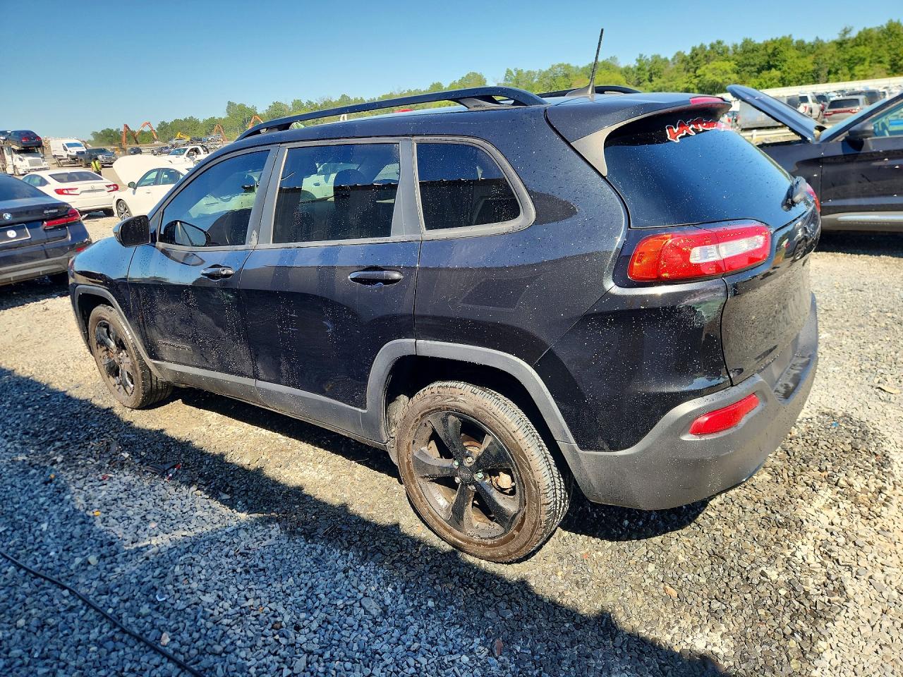 2016 JEEP CHEROKEE LATITUDE — снимка 2