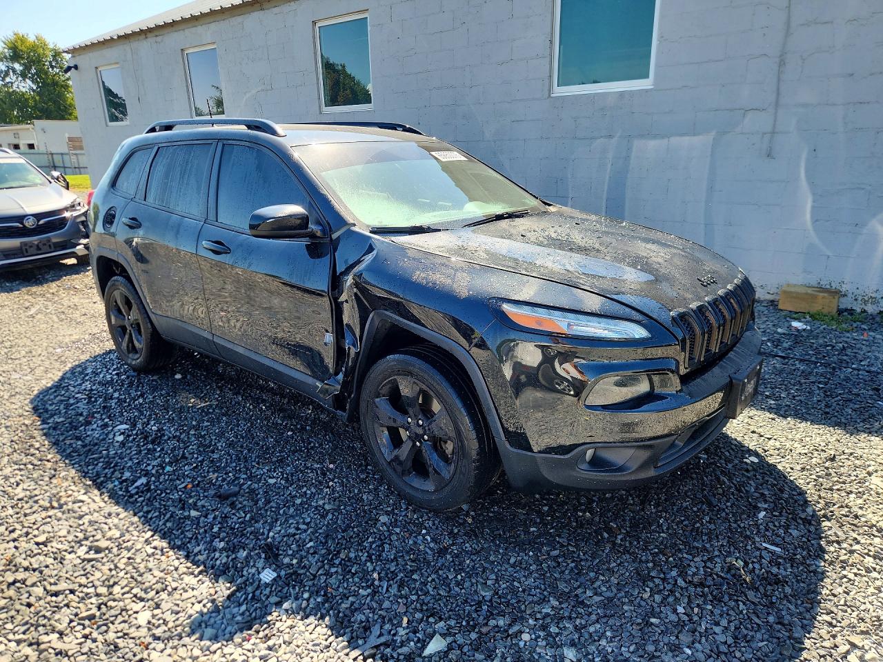2016 JEEP CHEROKEE LATITUDE — снимка 4