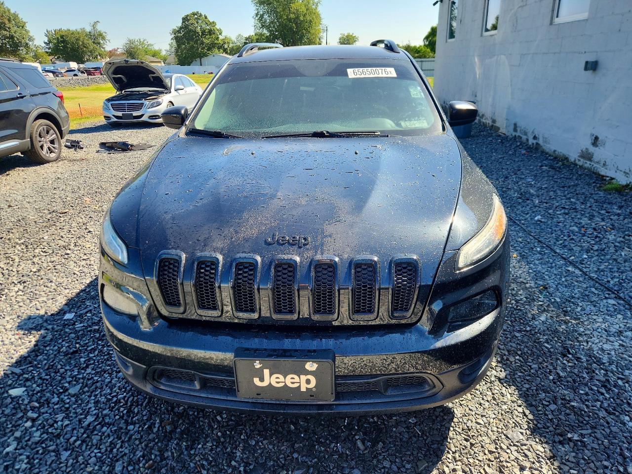 2016 JEEP CHEROKEE LATITUDE — снимка 5