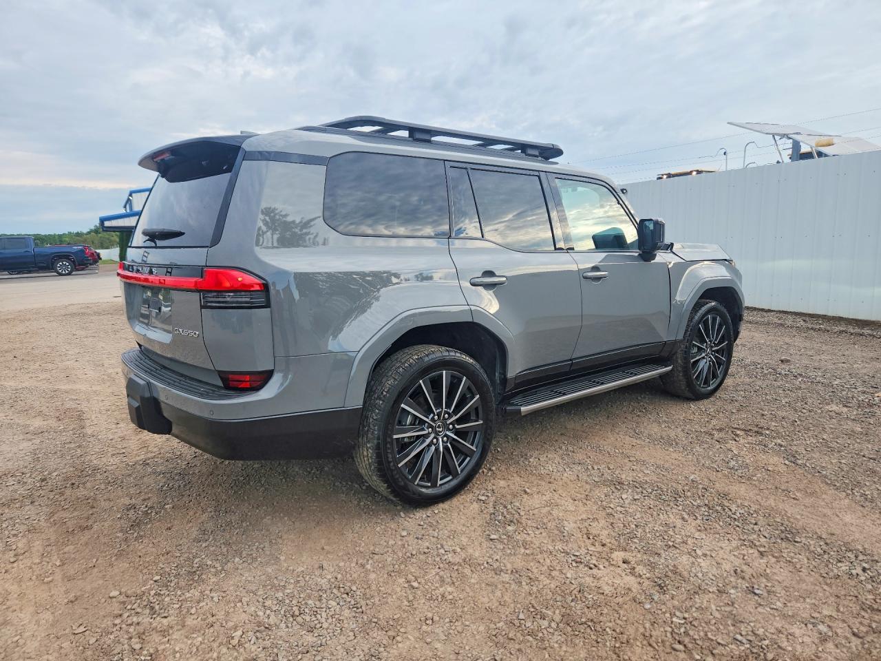 2024 LEXUS GX 550 LUXURY — снимка 3
