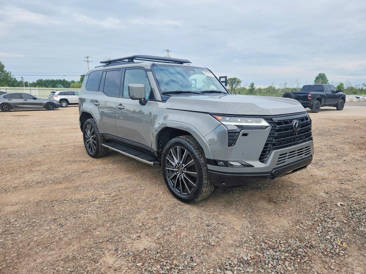 2024 LEXUS GX 550 LUXURY — снимка 4