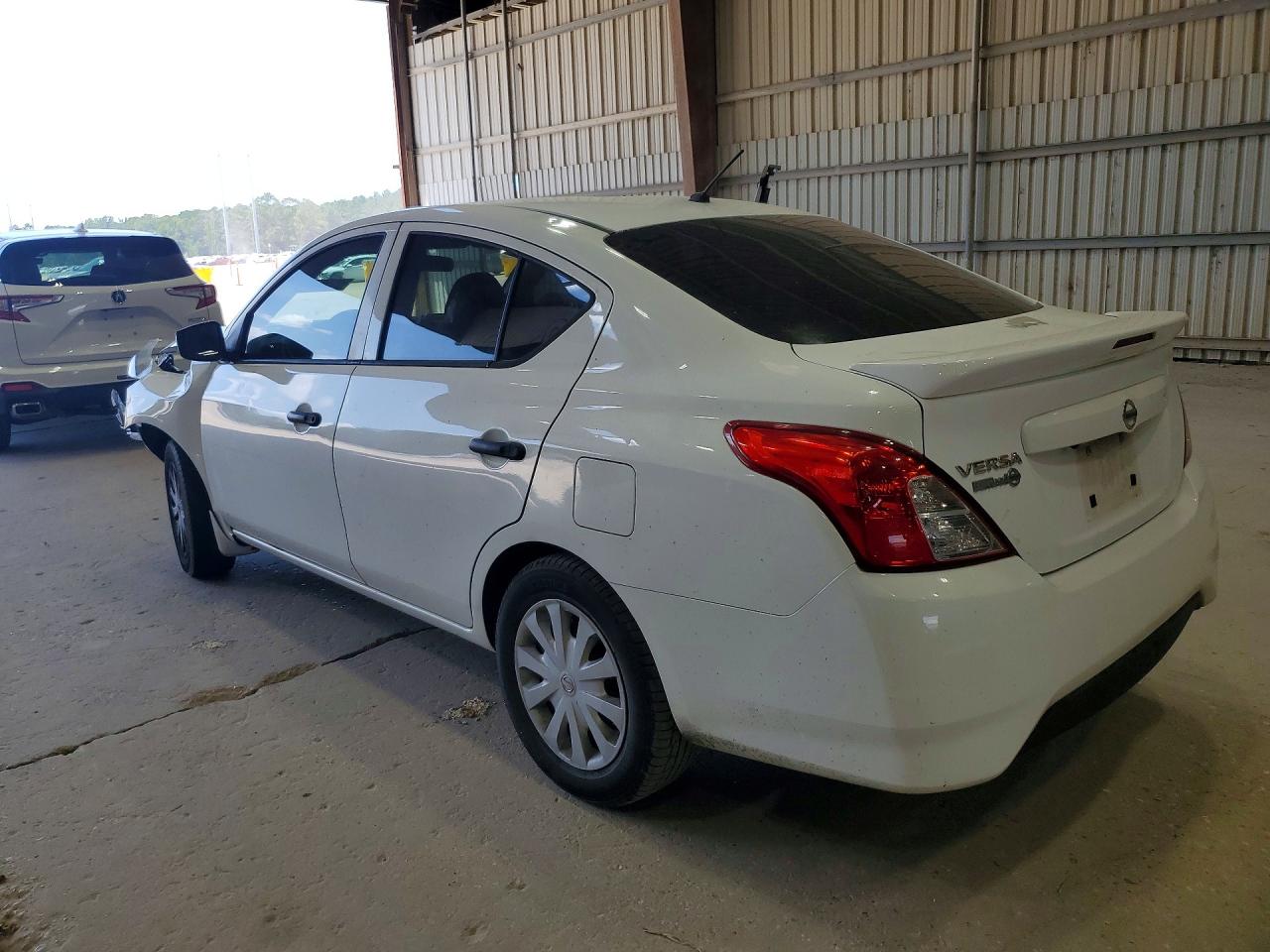 2019 NISSAN VERSA S PLUS — снимка 2