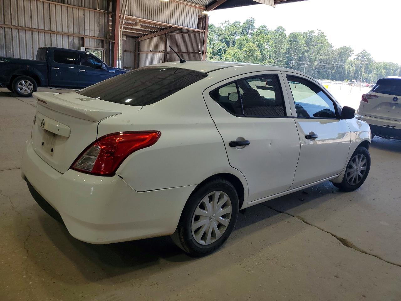 2019 NISSAN VERSA S PLUS — снимка 3