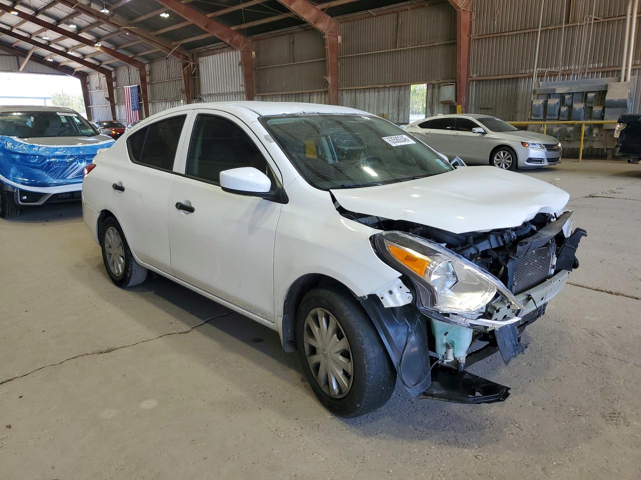 2019 NISSAN VERSA S PLUS — снимка 4