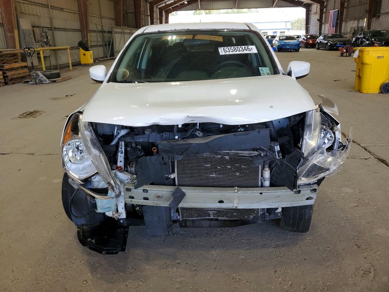 2019 NISSAN VERSA S PLUS — снимка 5