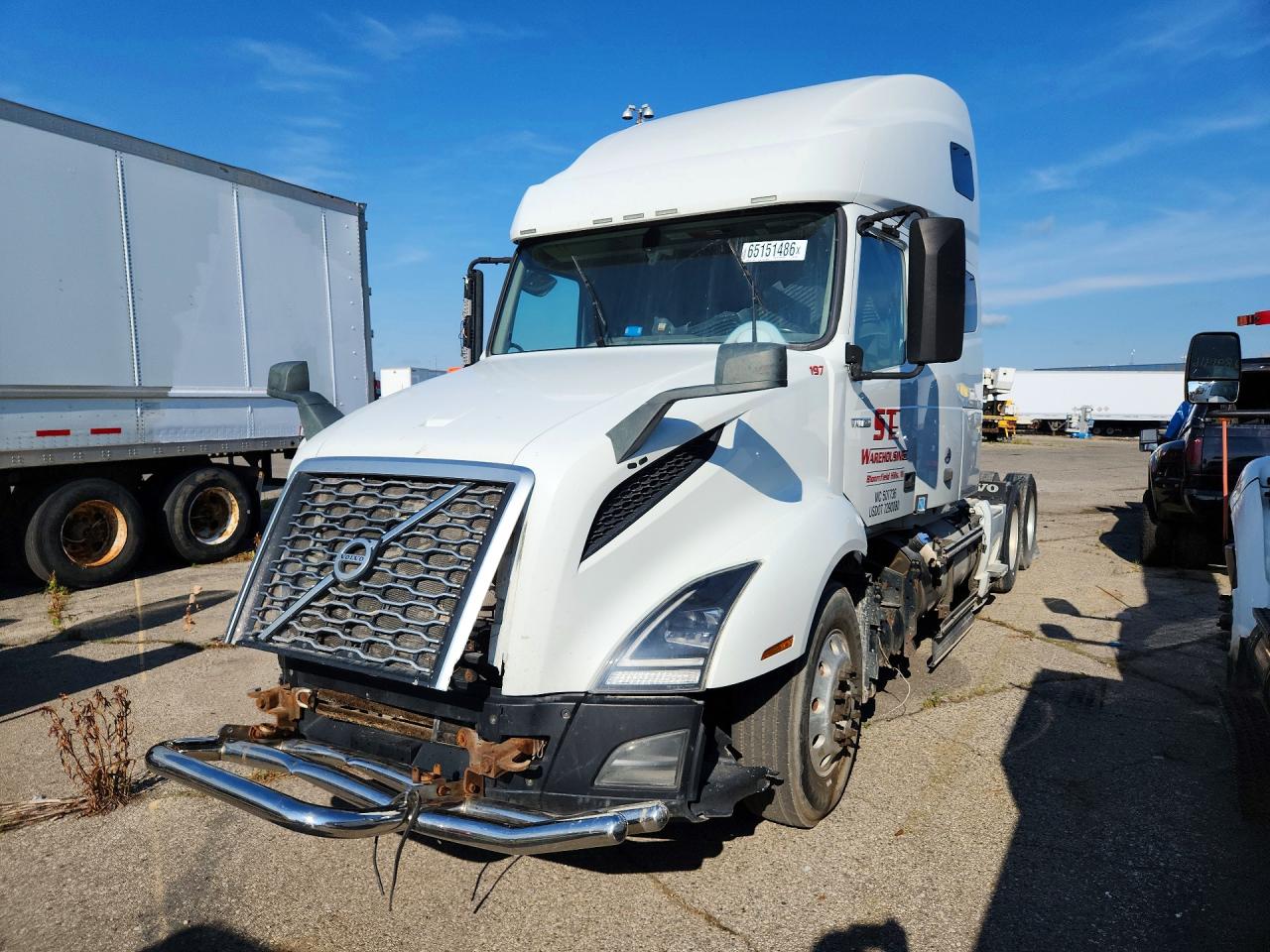2020 VOLVO VN VNL
