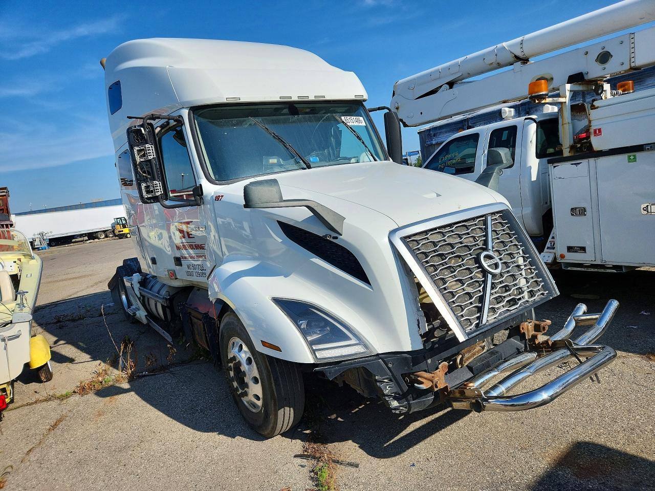 2020 VOLVO VN VNL — снимка 4