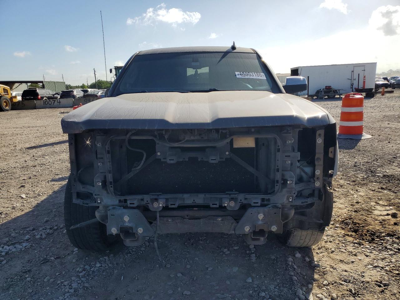 2015 CHEVROLET SILVERADO C1500 LTZ — снимка 5