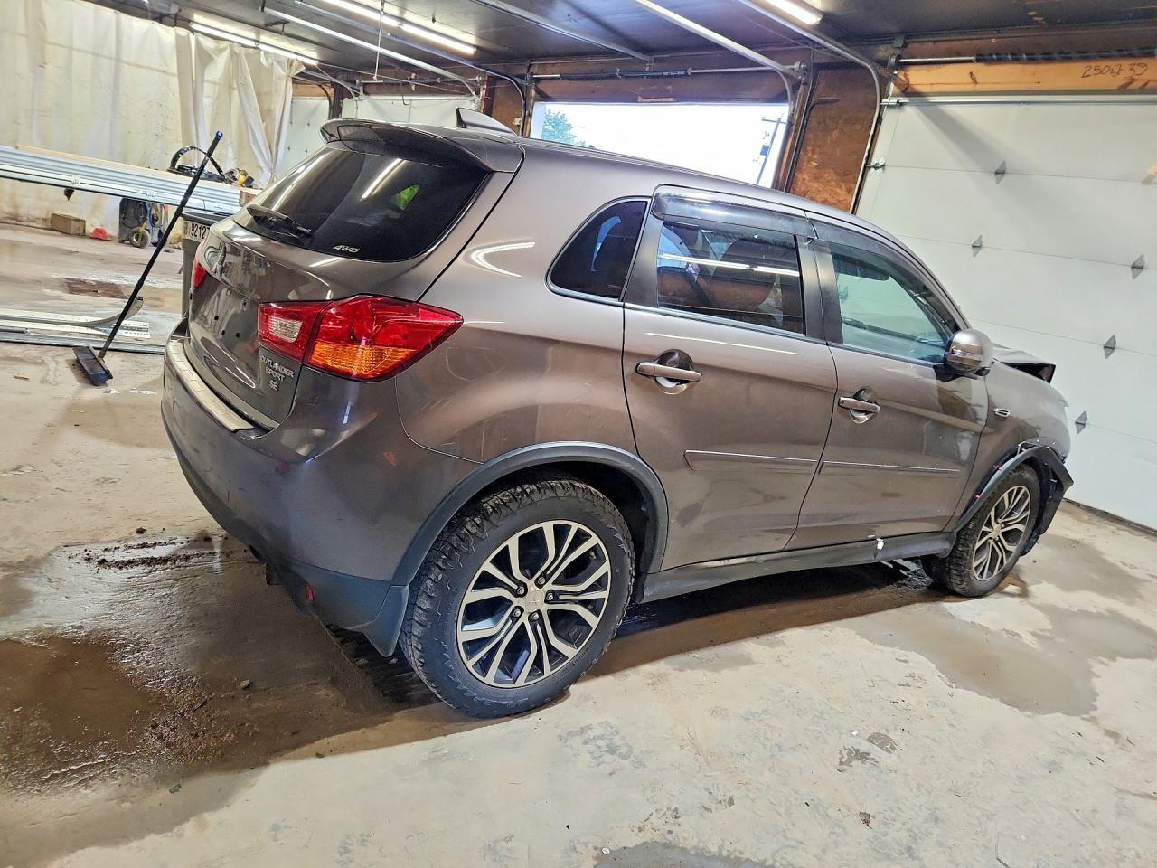 2017 MITSUBISHI OUTLANDER SPORT ES — снимка 3