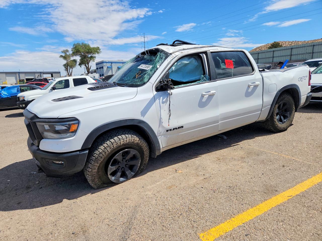 2022 RAM 1500 REBEL