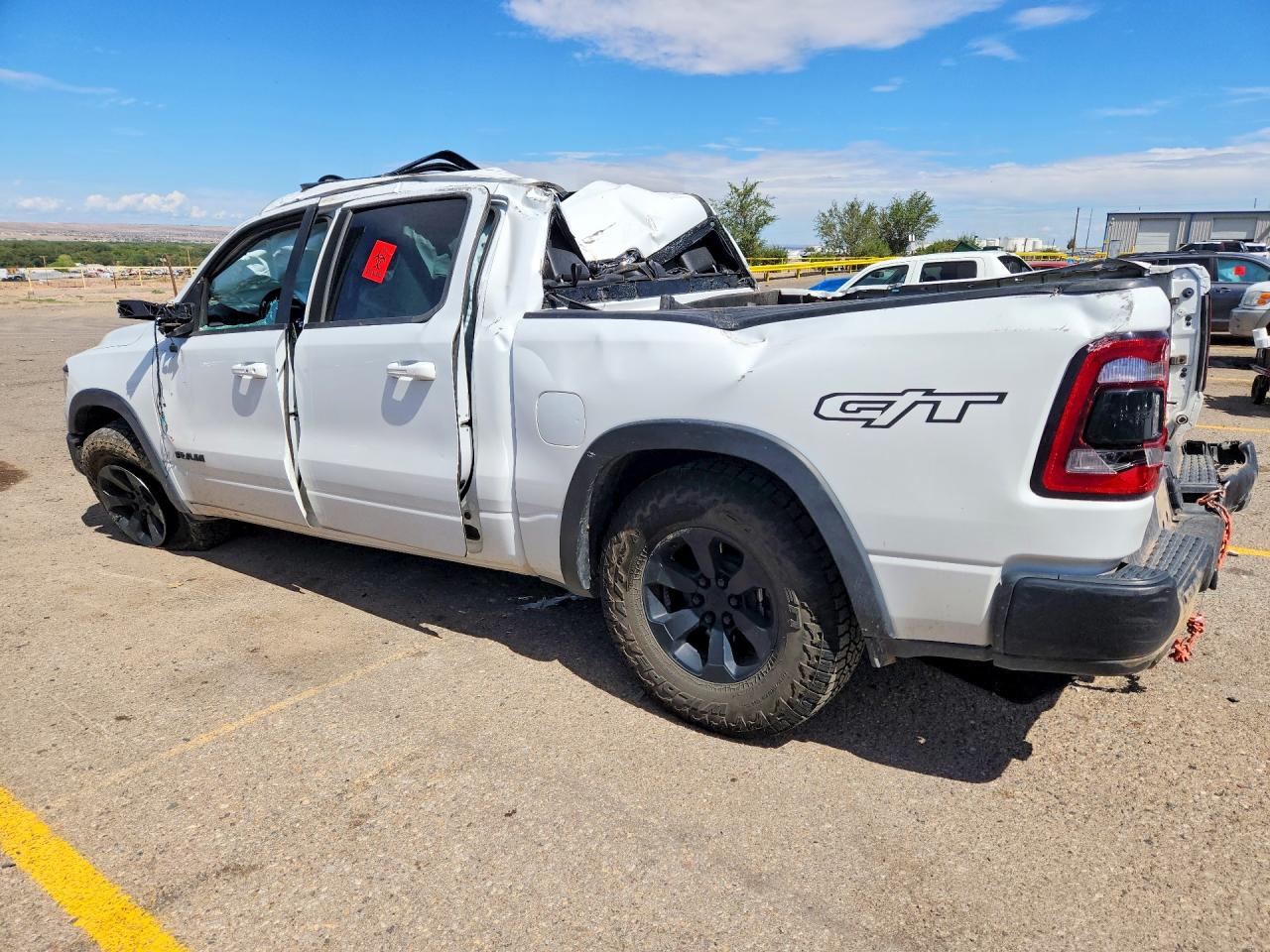 2022 RAM 1500 REBEL — снимка 2