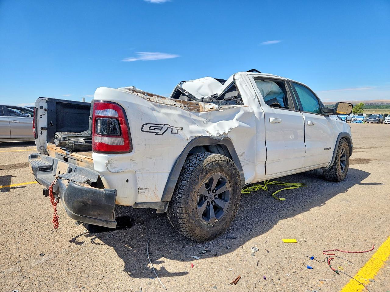 2022 RAM 1500 REBEL — снимка 3