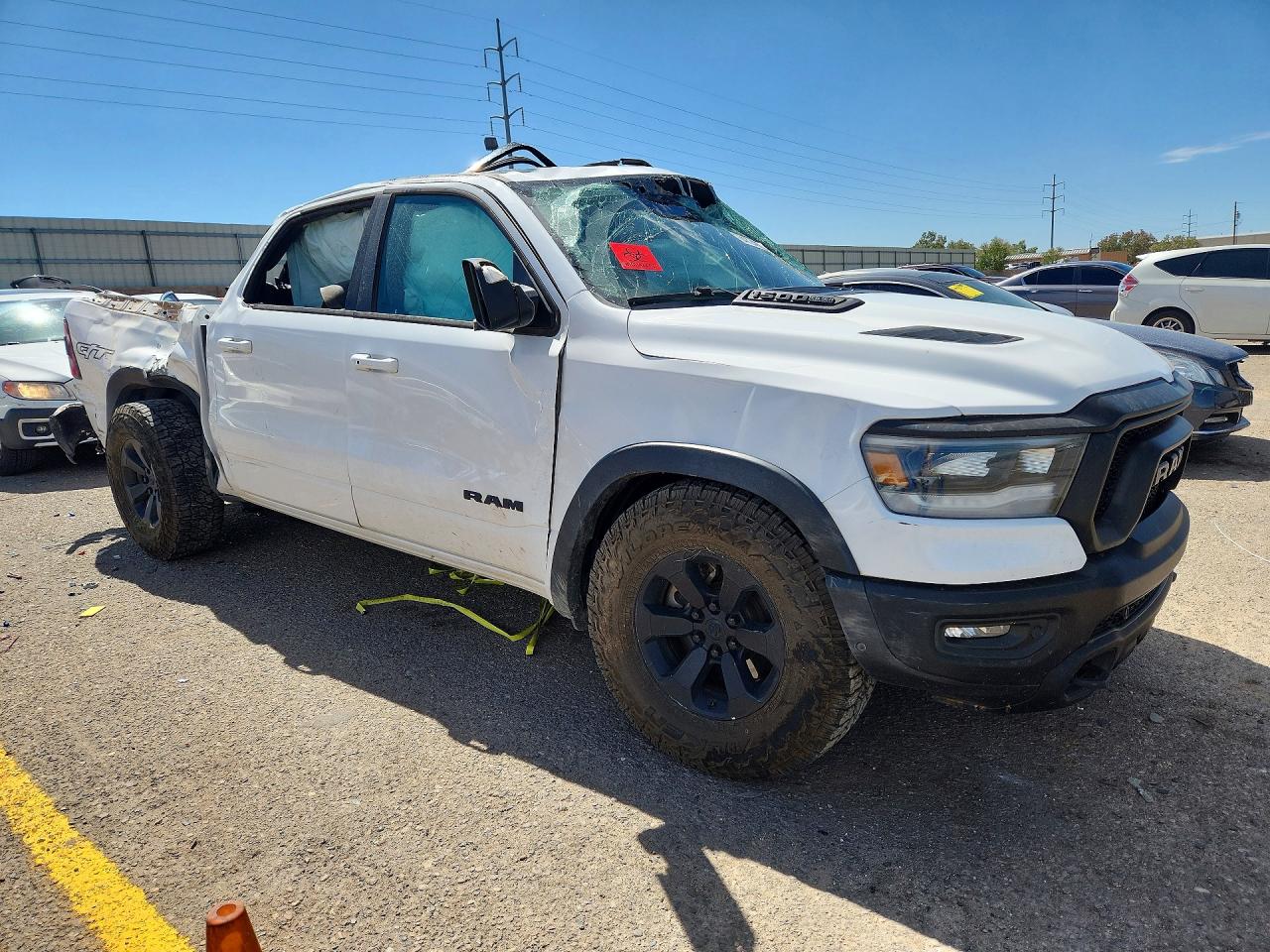 2022 RAM 1500 REBEL — снимка 4