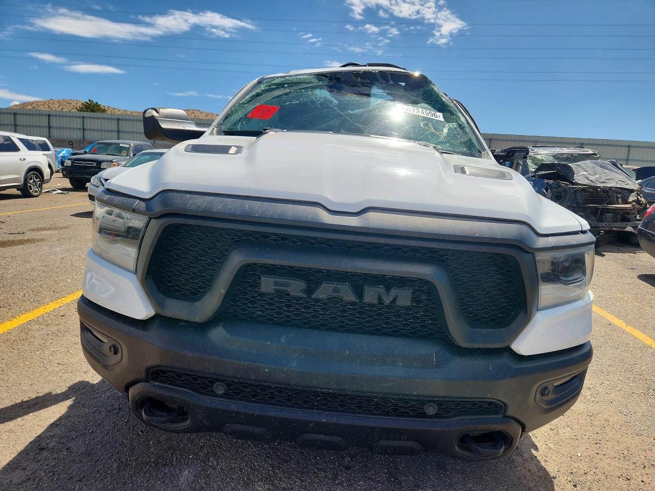 2022 RAM 1500 REBEL — снимка 5
