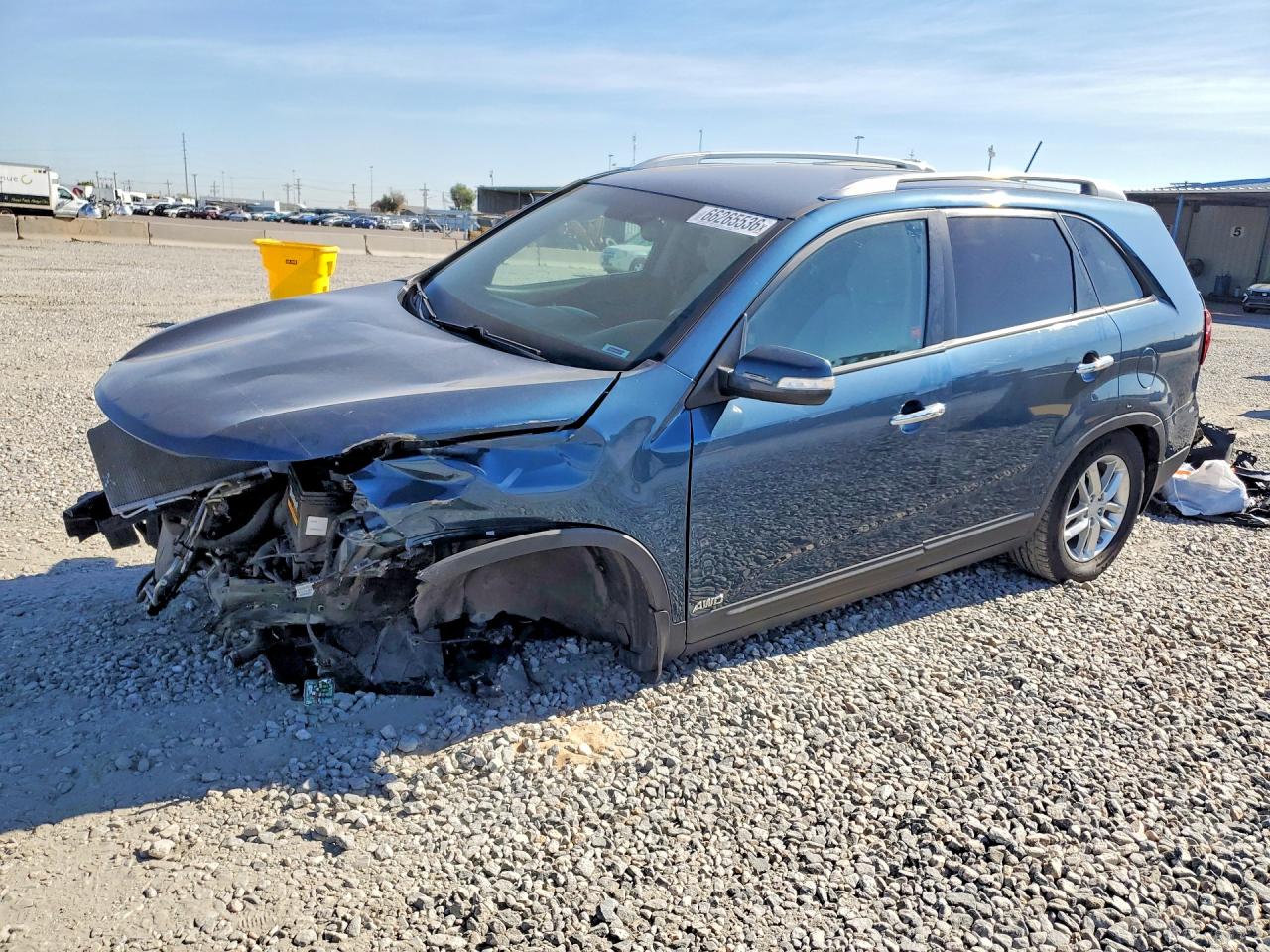 2015 KIA SORENTO LX