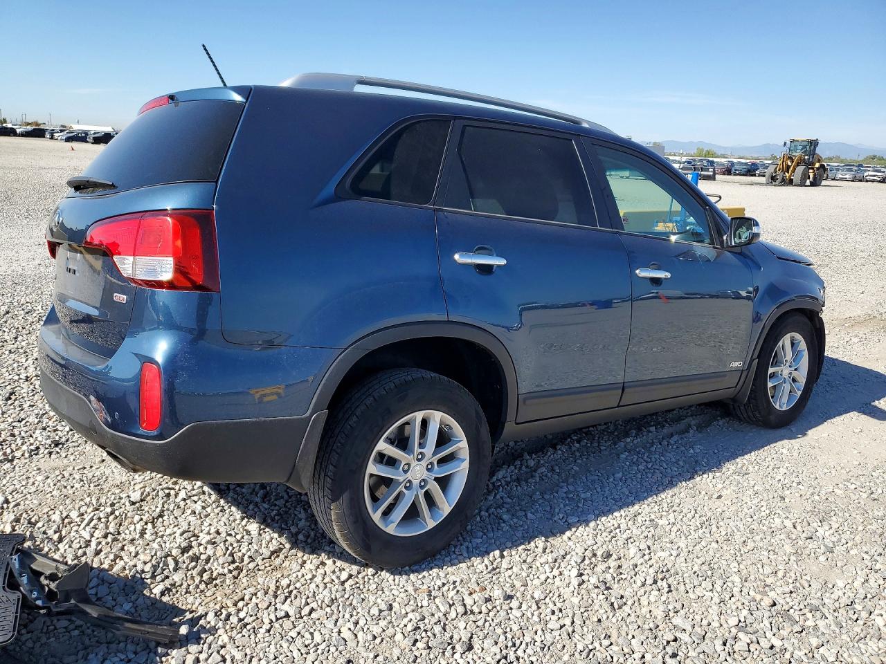 2015 KIA SORENTO LX — снимка 3