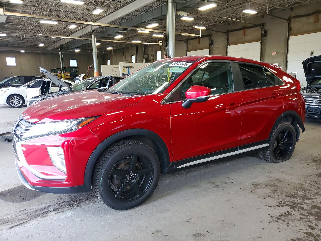 2019 MITSUBISHI ECLIPSE CROSS SE