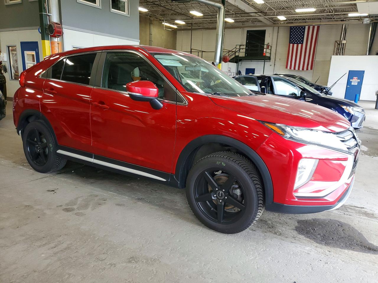 2019 MITSUBISHI ECLIPSE CROSS SE — снимка 4
