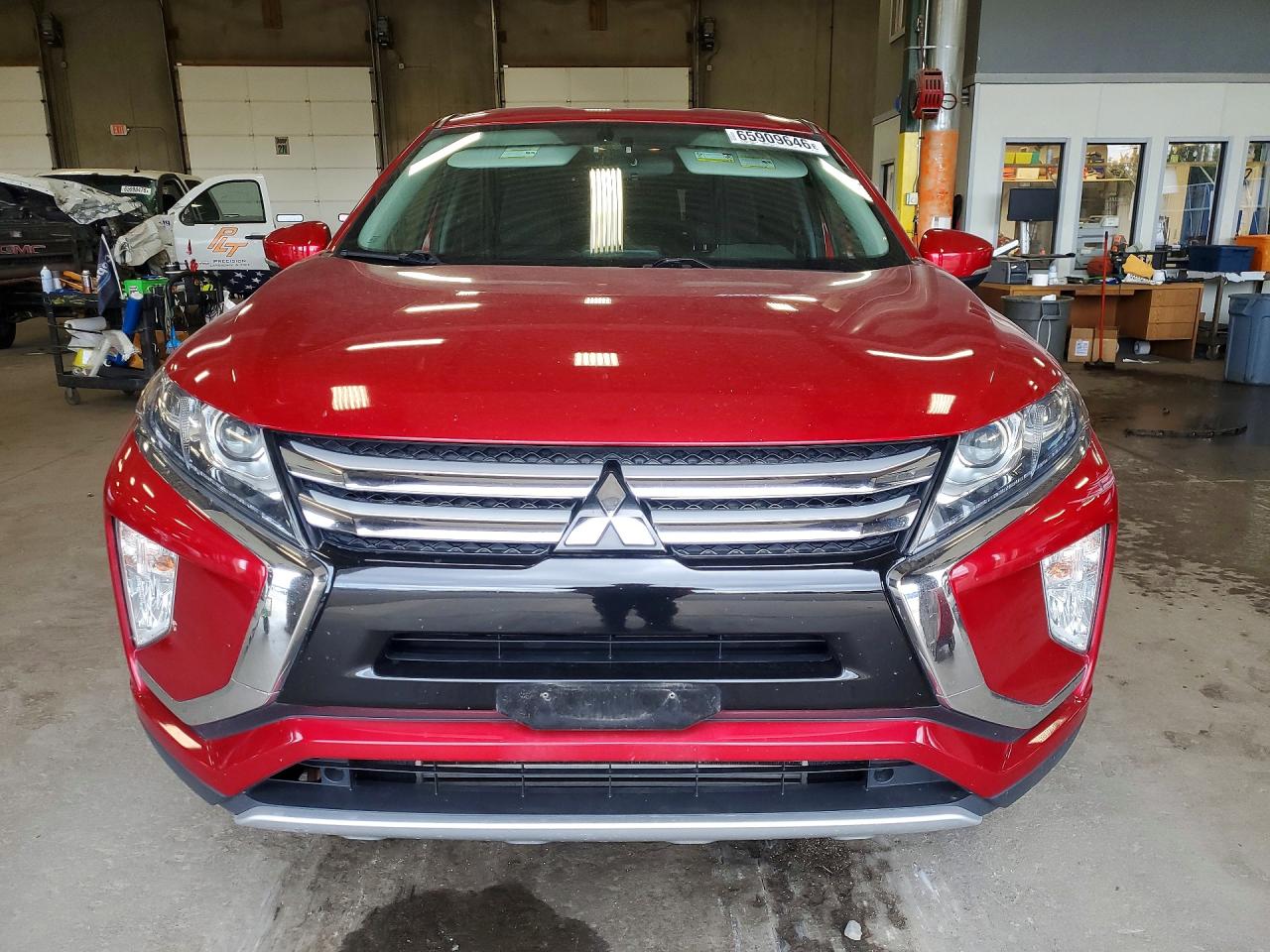 2019 MITSUBISHI ECLIPSE CROSS SE — снимка 5