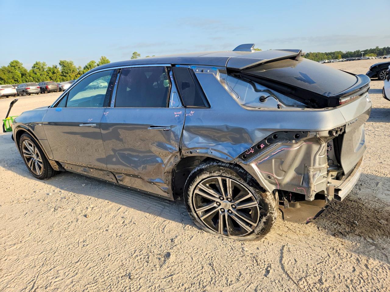 2024 CADILLAC LYRIQ LUXURY — снимка 2
