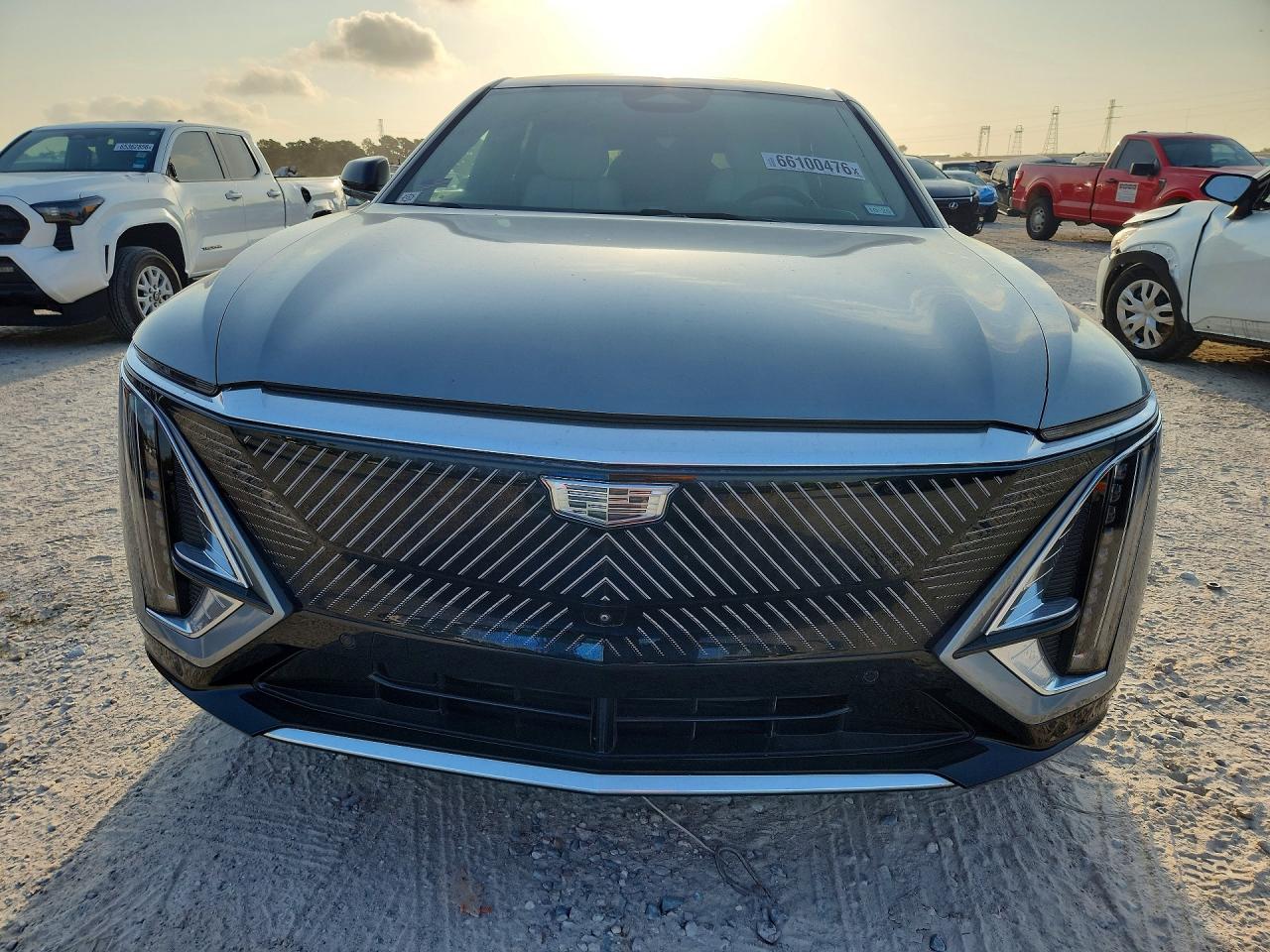 2024 CADILLAC LYRIQ LUXURY — снимка 5