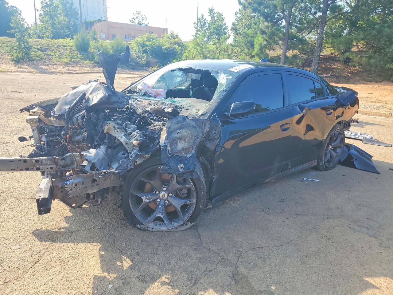 2019 DODGE CHARGER R/T