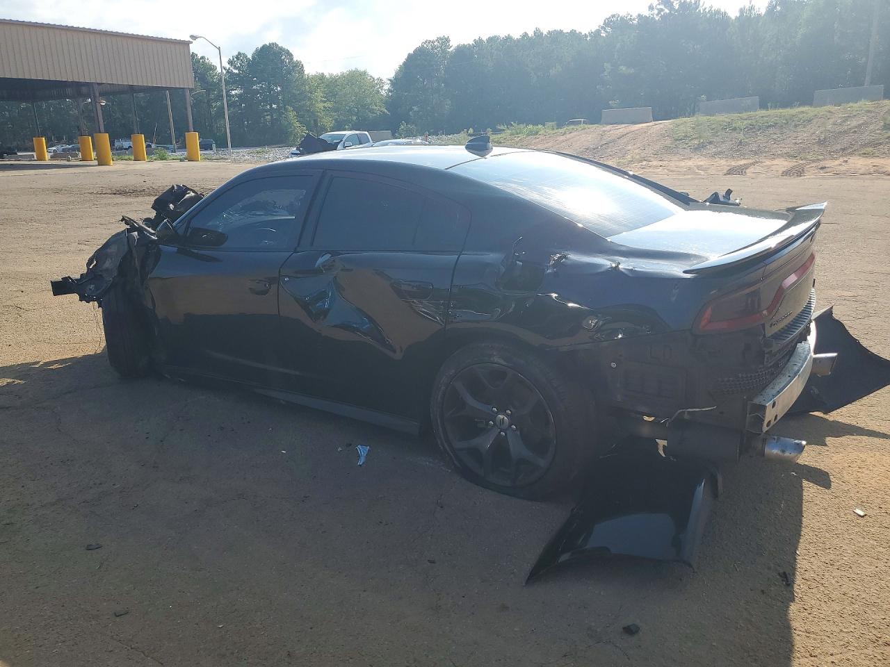 2019 DODGE CHARGER R/T — снимка 2