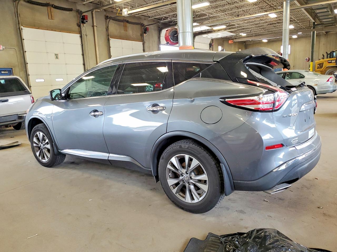 2017 NISSAN MURANO SL — снимка 2
