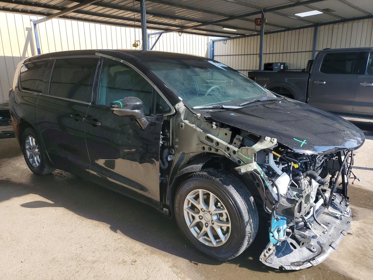 2026 CHRYSLER PACIFICA SELECT — снимка 4