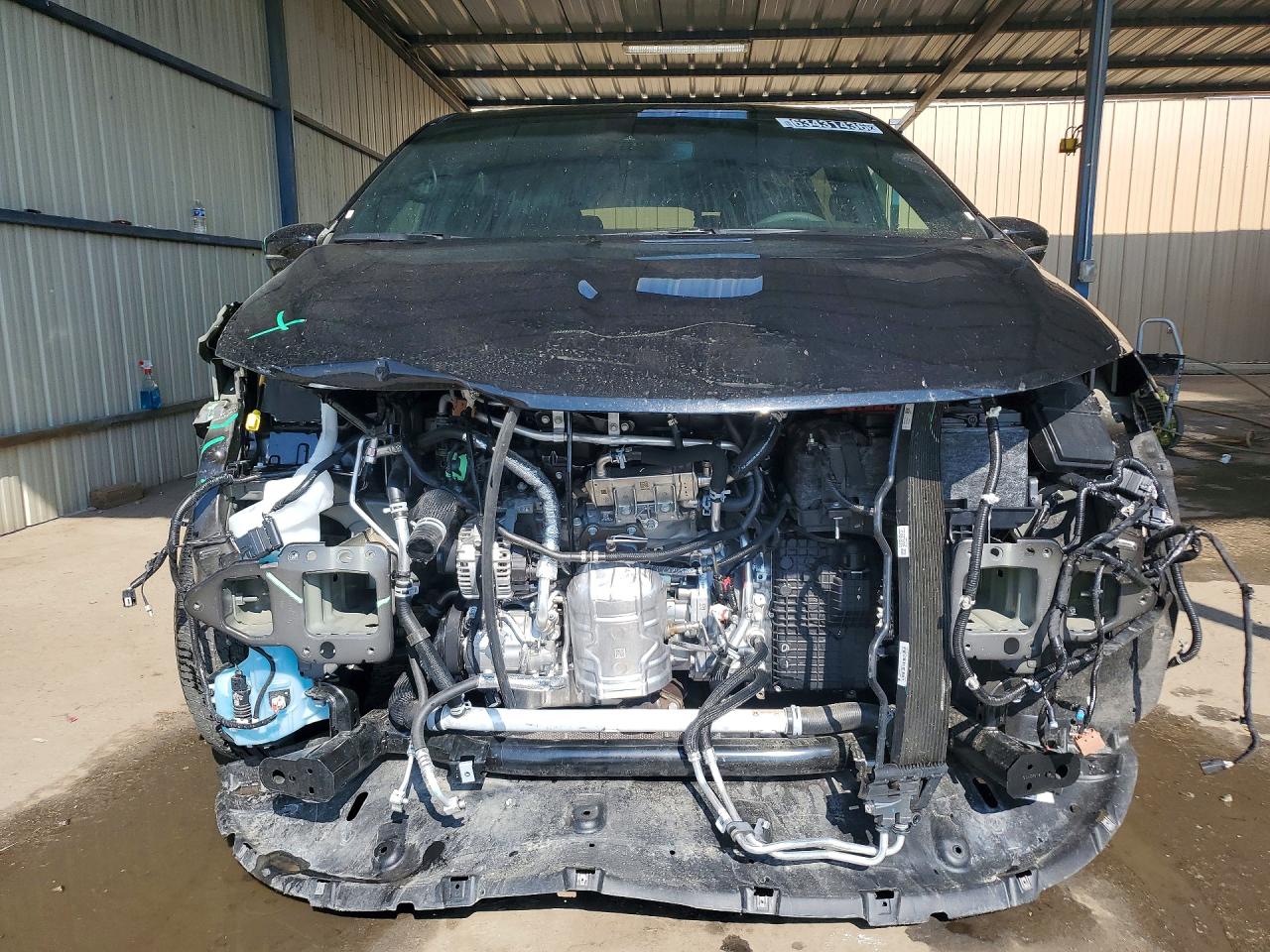 2026 CHRYSLER PACIFICA SELECT — снимка 5