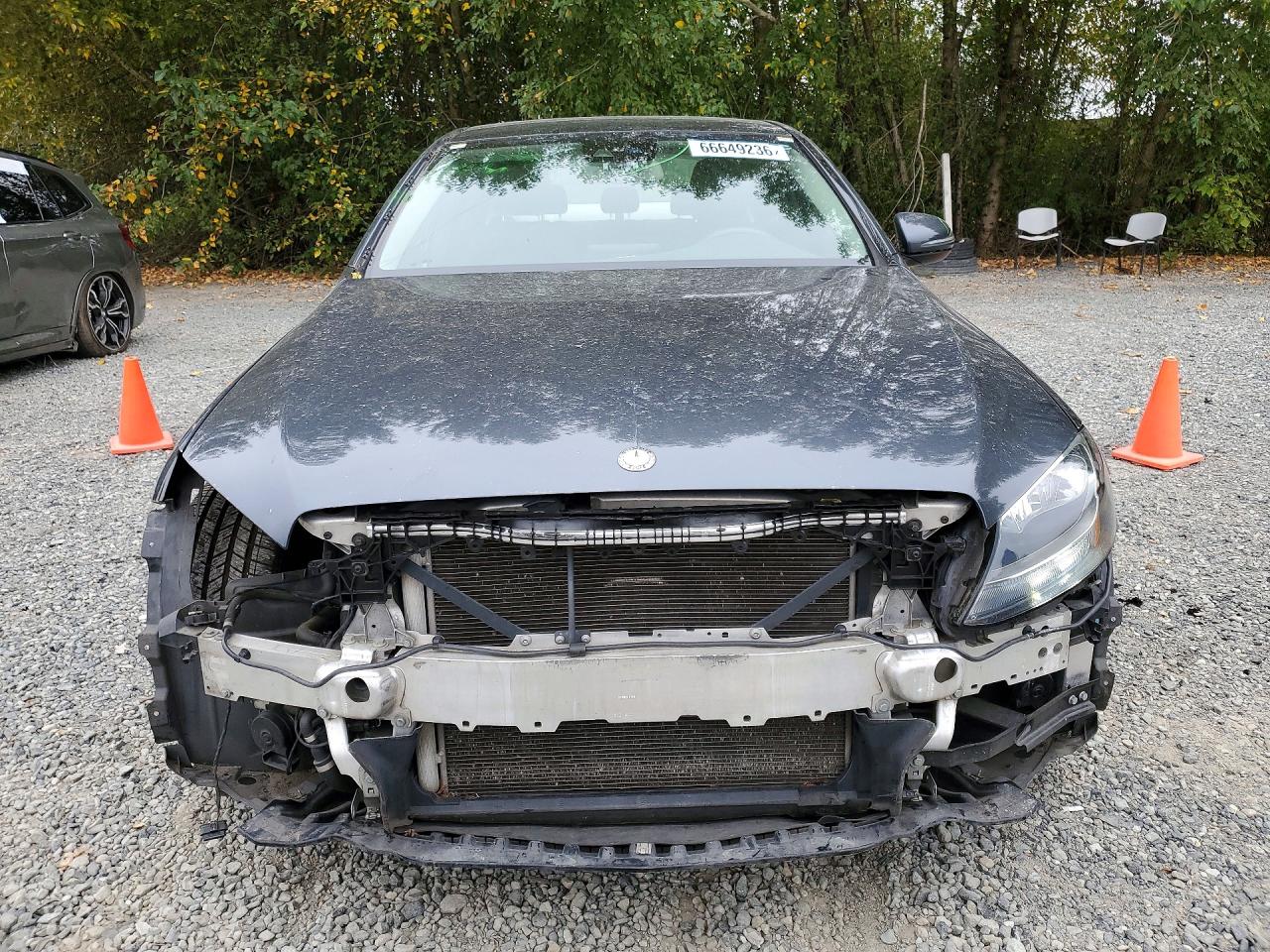 2016 MERCEDES-BENZ C 300 4MATIC — снимка 5