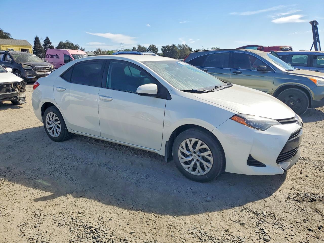 2018 TOYOTA COROLLA LE — снимка 4