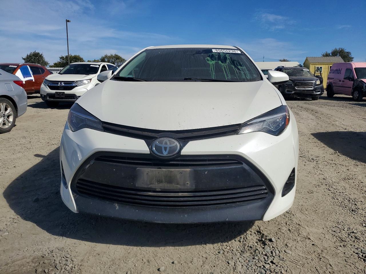 2018 TOYOTA COROLLA LE — снимка 5