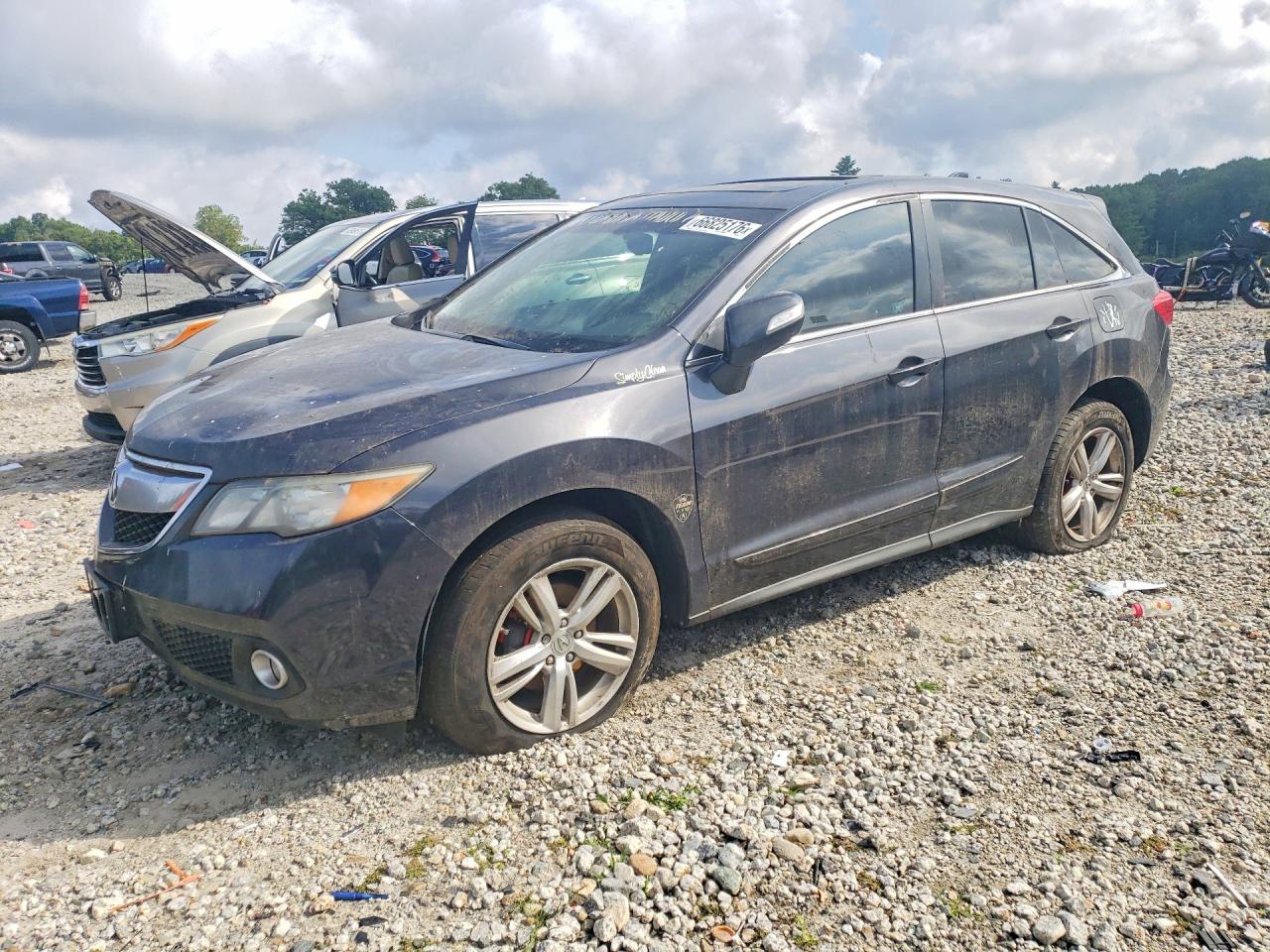 2013 ACURA RDX TECHNOLOGY