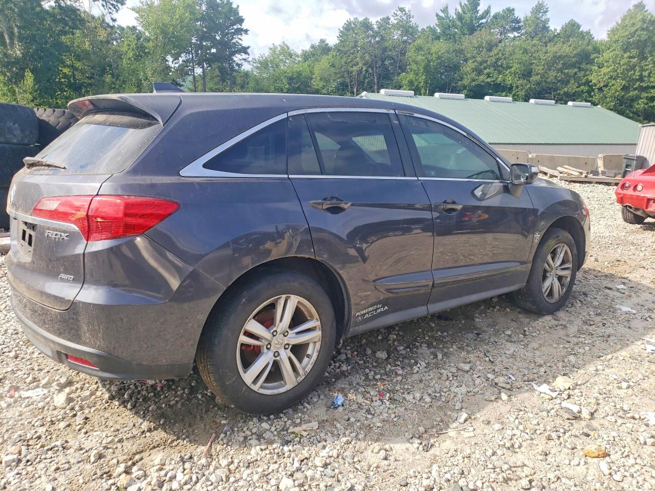2013 ACURA RDX TECHNOLOGY — снимка 3