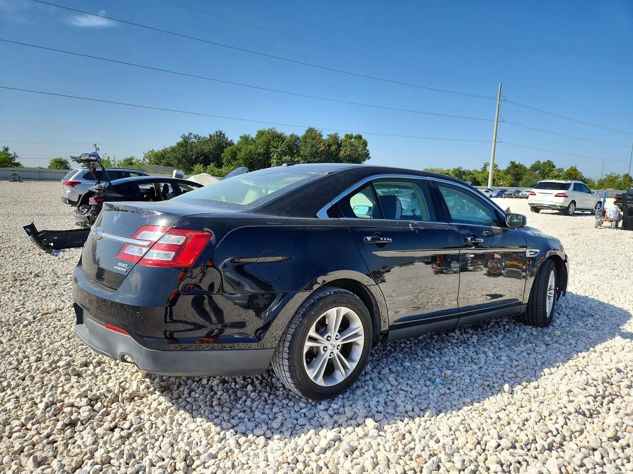 2017 FORD TAURUS SEL — снимка 3