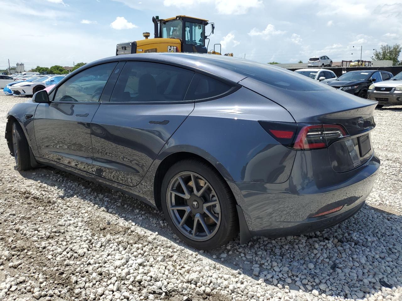 2022 TESLA MODEL 3 — снимка 2