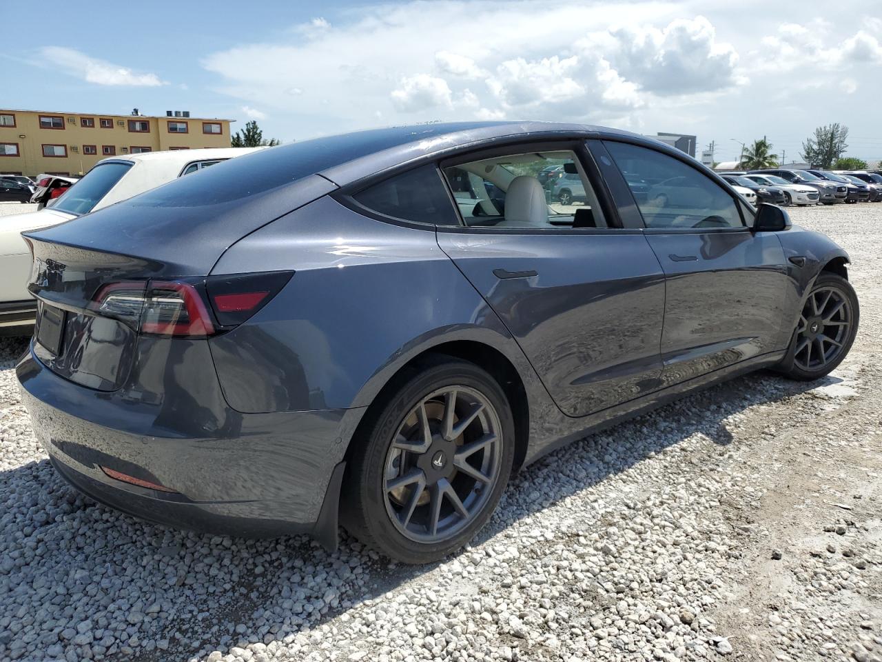 2022 TESLA MODEL 3 — снимка 3