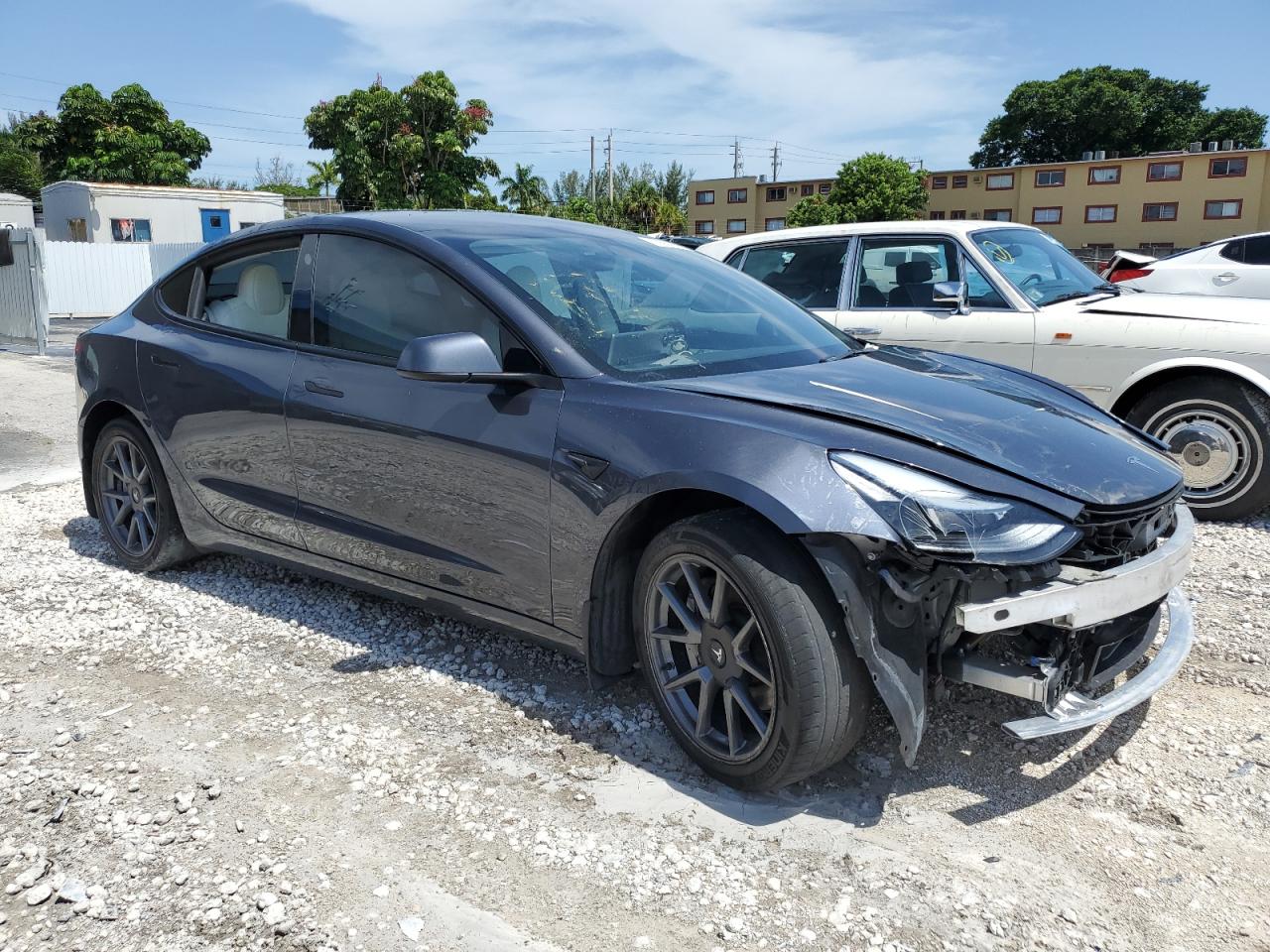 2022 TESLA MODEL 3 — снимка 4
