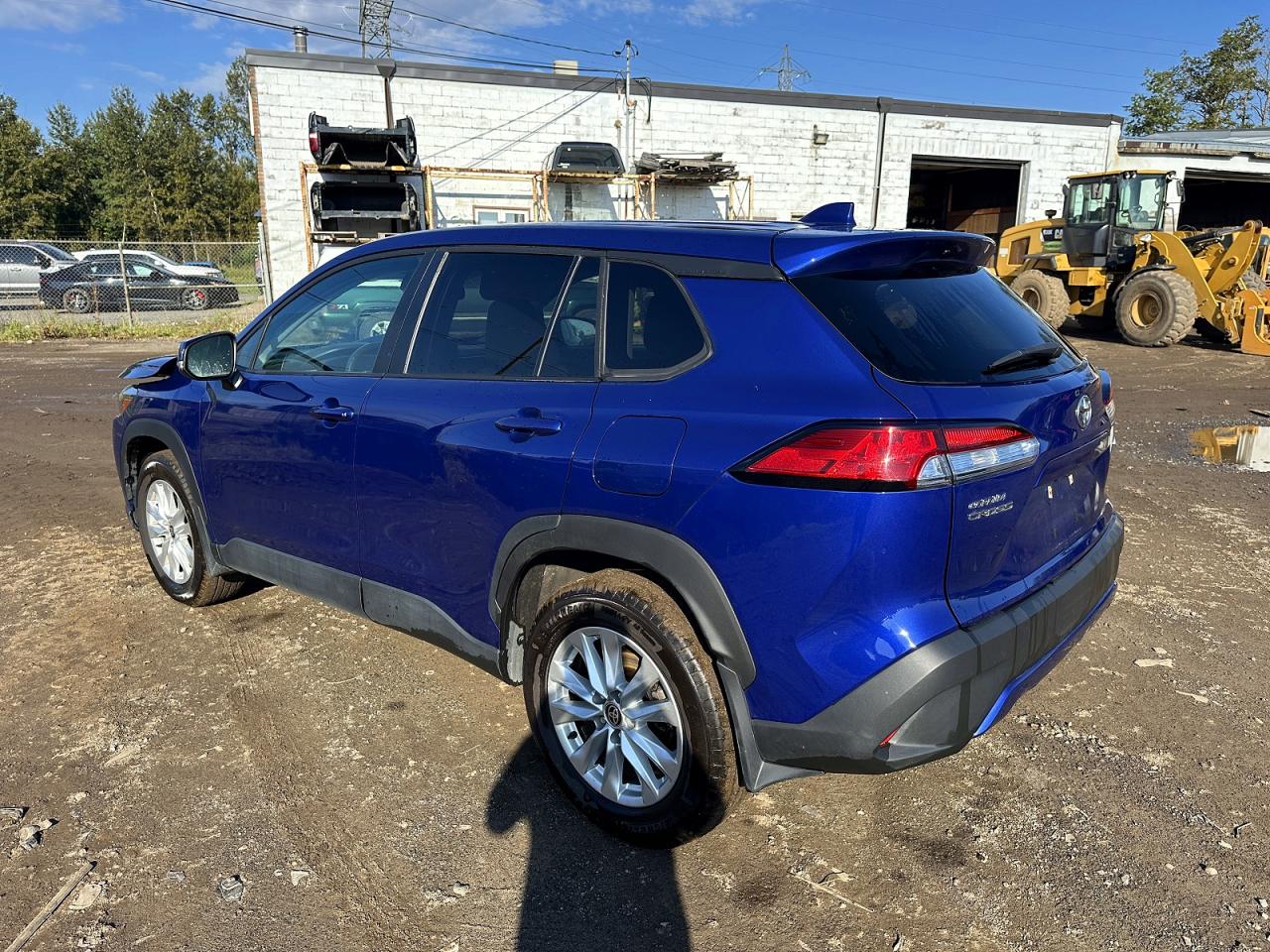 2024 TOYOTA COROLLA CROSS LE — снимка 2