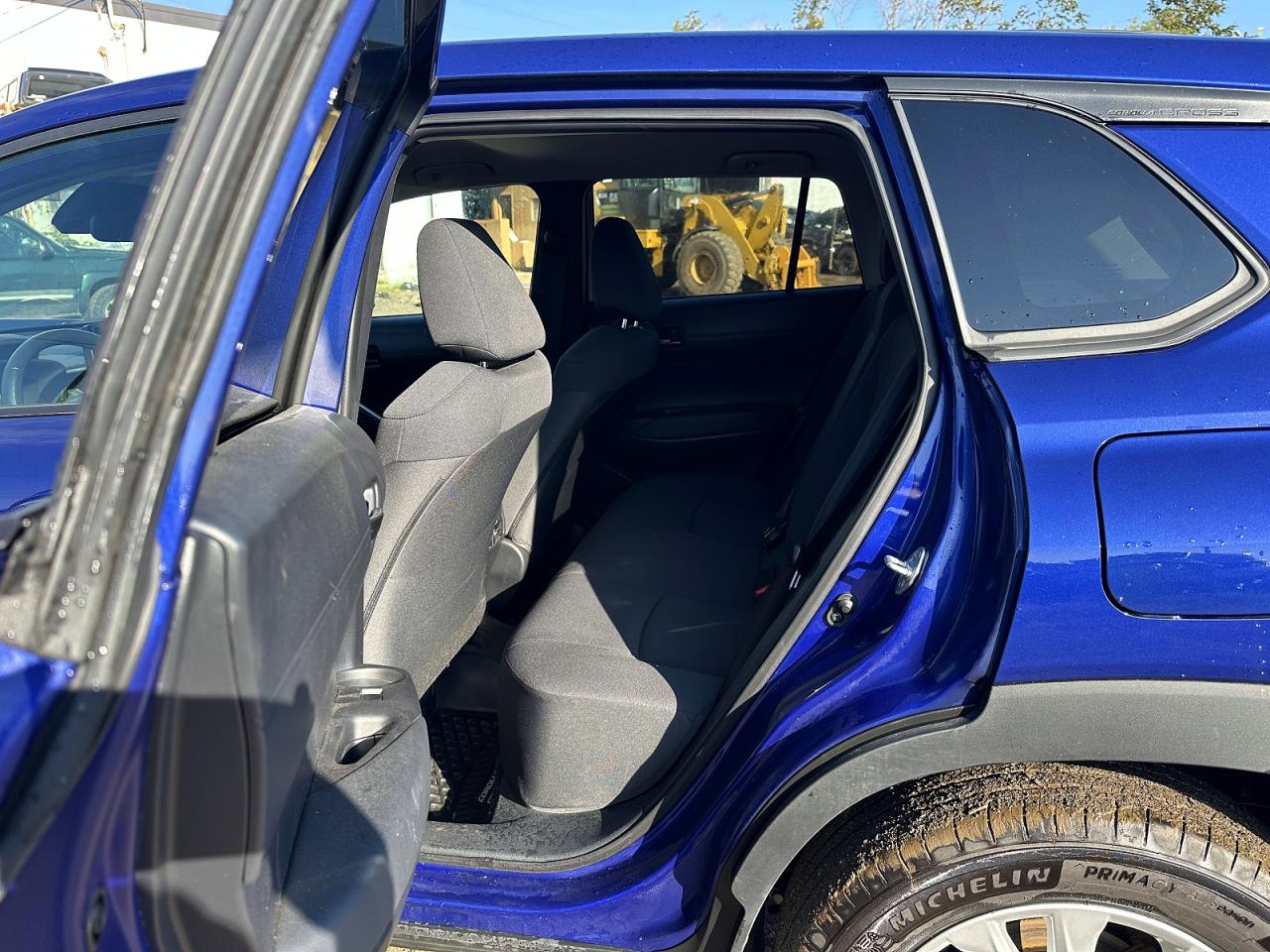 2024 TOYOTA COROLLA CROSS LE — снимка 5