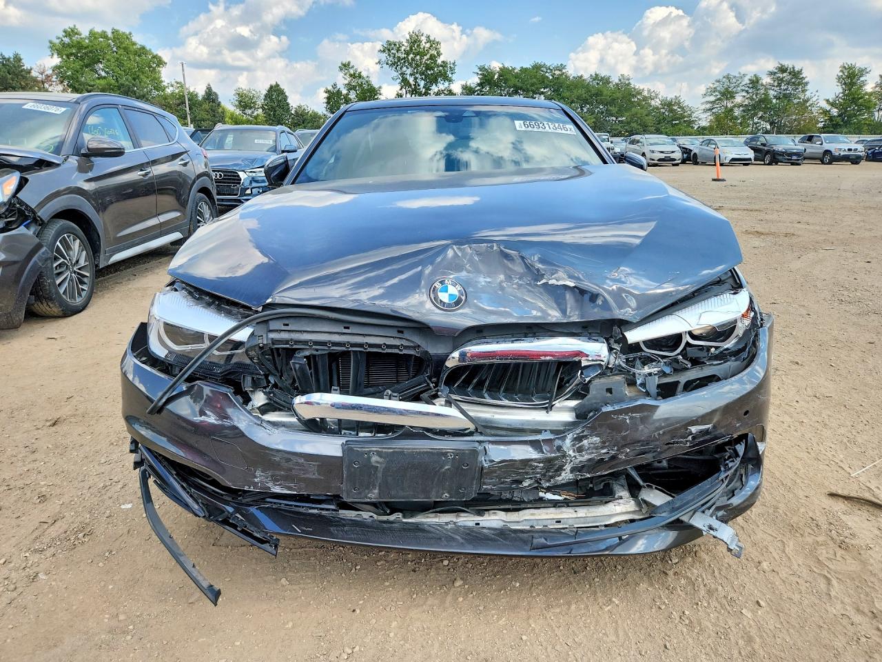 2020 BMW 540 XI — снимка 5