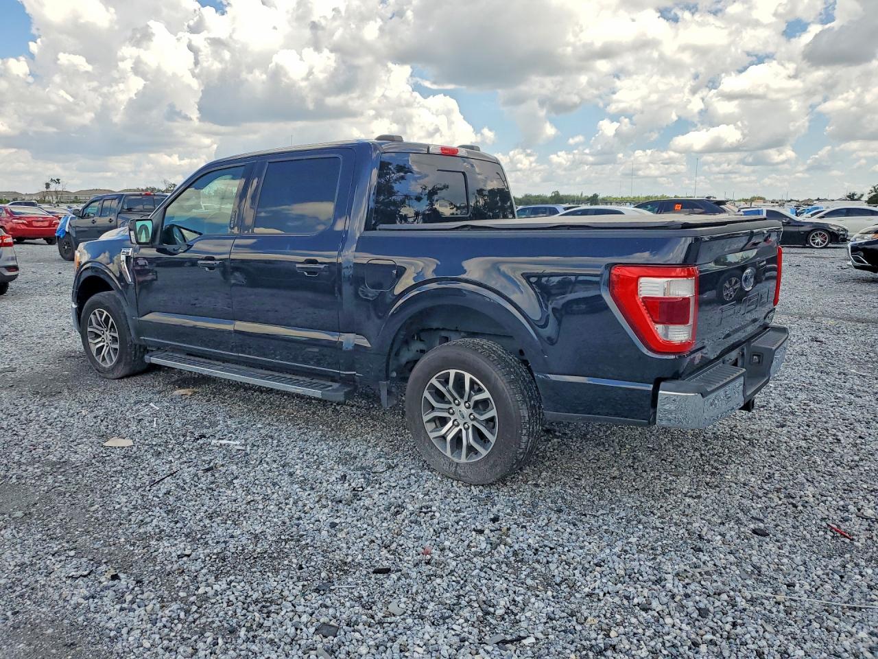 2021 FORD F150 SUPERCREW — снимка 2