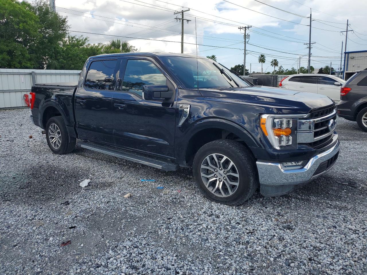 2021 FORD F150 SUPERCREW — снимка 4