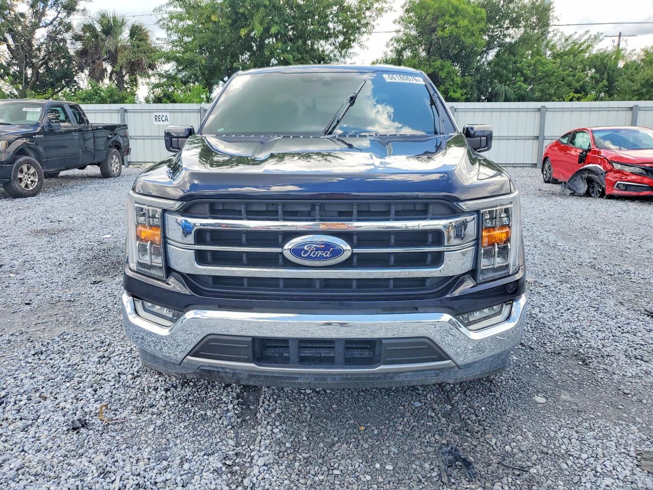2021 FORD F150 SUPERCREW — снимка 5