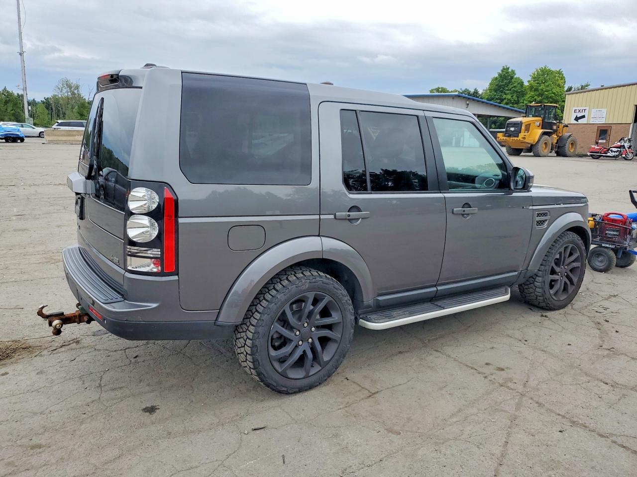 2016 LAND ROVER LR4 HSE — снимка 3