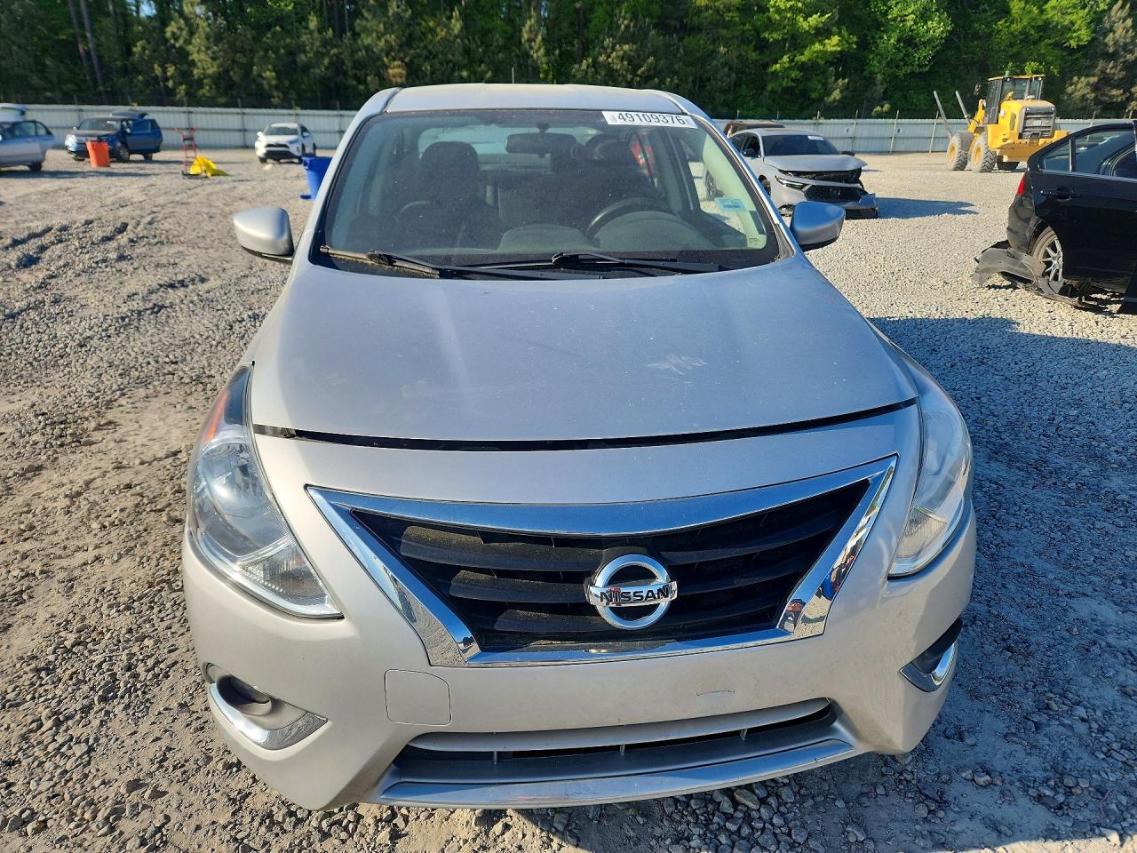 2017 NISSAN VERSA 1.6 S — снимка 5