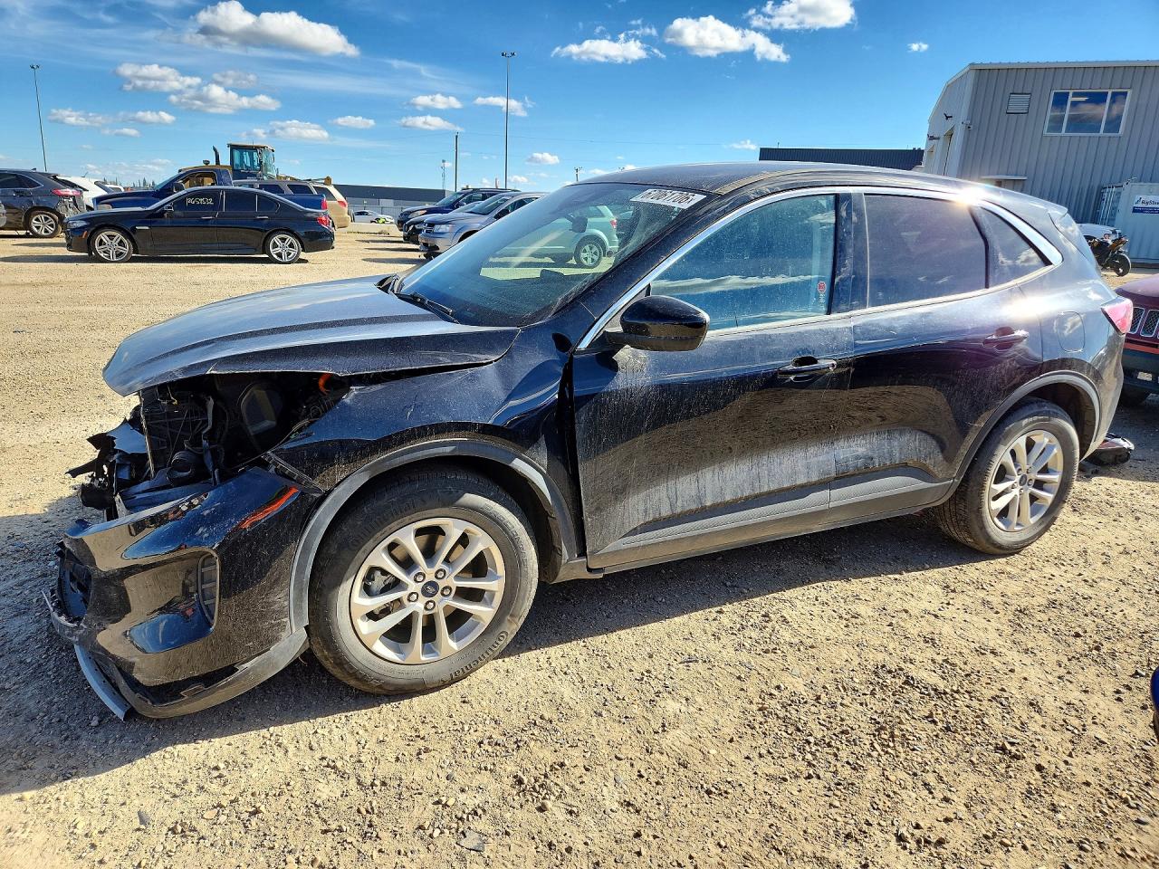 2021 FORD ESCAPE SE