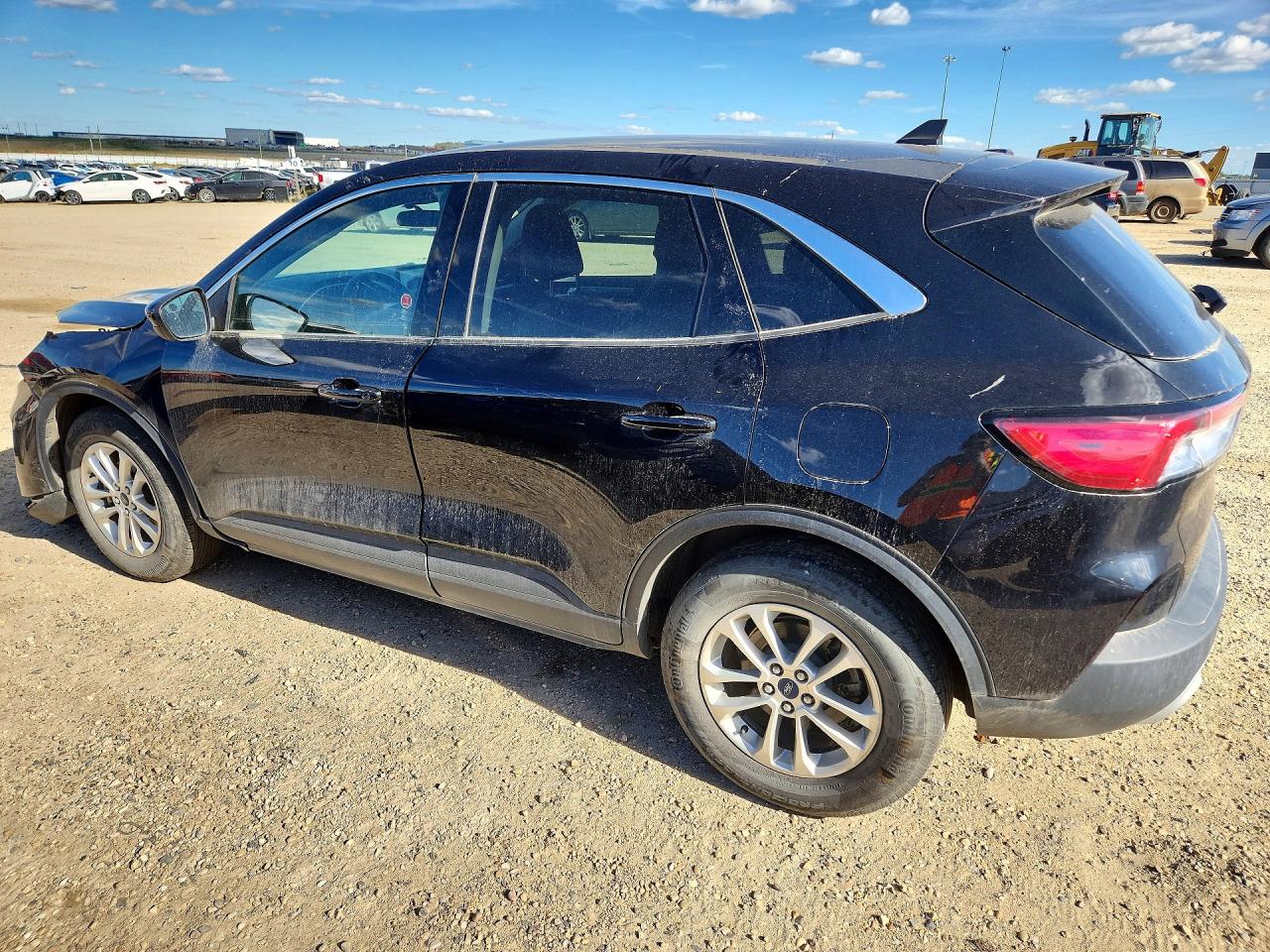 2021 FORD ESCAPE SE — снимка 2