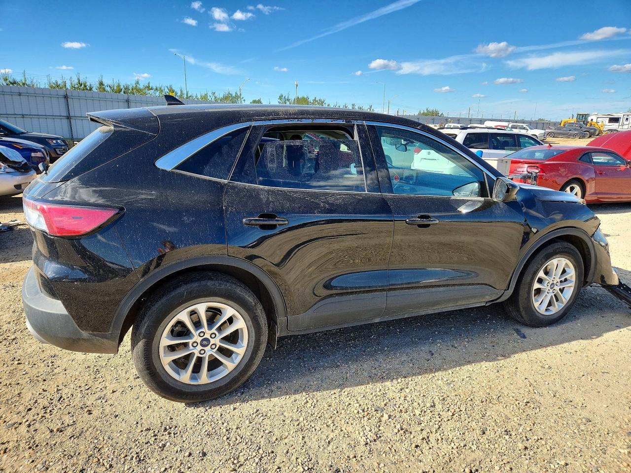 2021 FORD ESCAPE SE — снимка 3